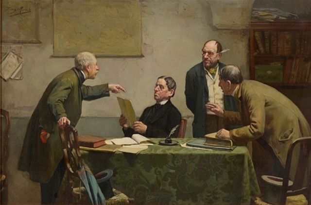 Parts of a Will