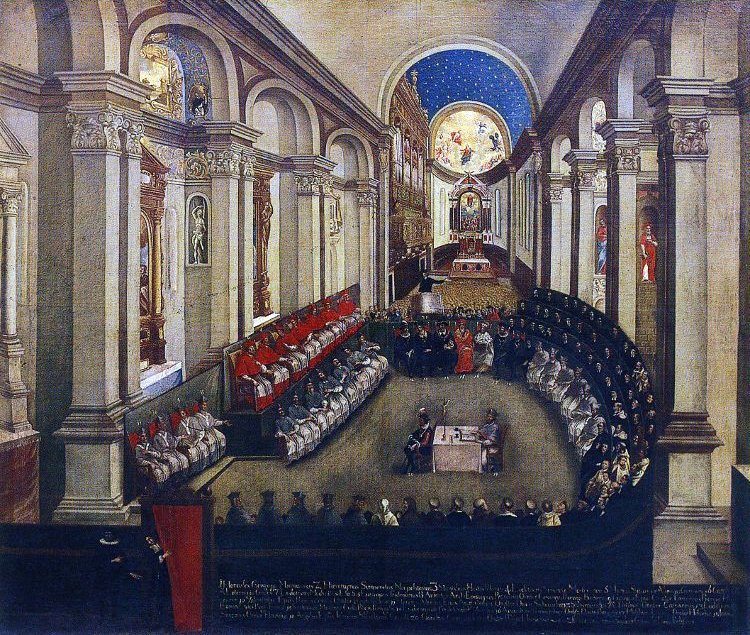 The Counter-Reformation: Catholic Reform in the Wake of Luther