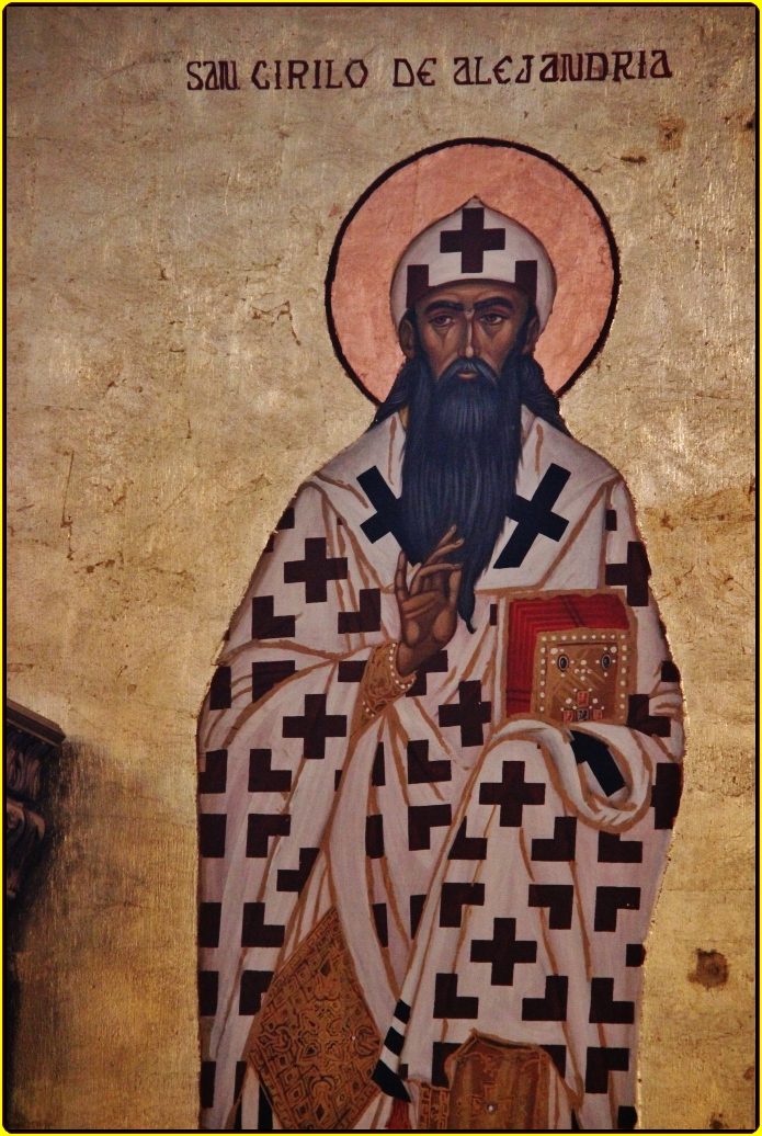 Cyril of Alexandria on Light and Darkness in John's Gospel