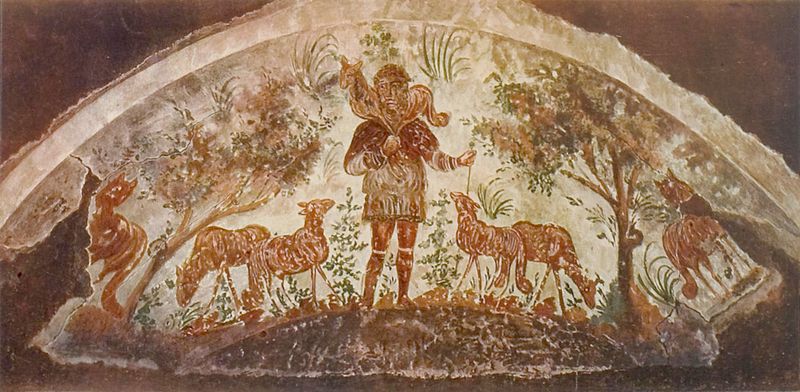 The Shepherd of Hermas: The Book That Almost Made It Into the Bible