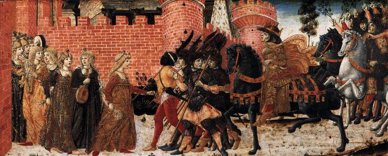 Jephthah’s Vow: A Catholic Reading of Judges 11:29–40