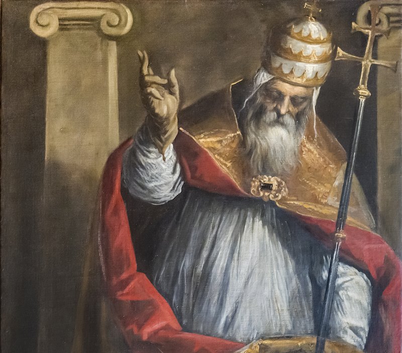 Saint Anacletus: The Third Pope History Can Barely See