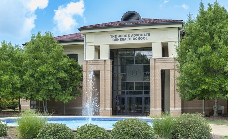 Featured image for Week 1 of the Judge Advocate Staff Officer Course