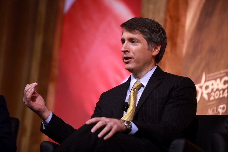 My Dinner With Rich Lowry